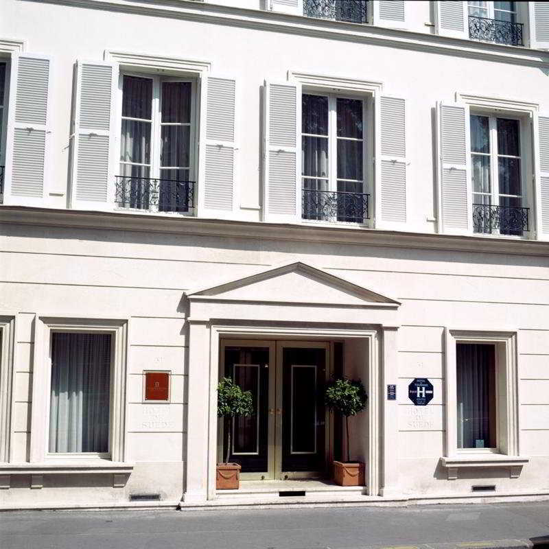 Hotel De Suede Saint Germain Paris Eksteriør bilde